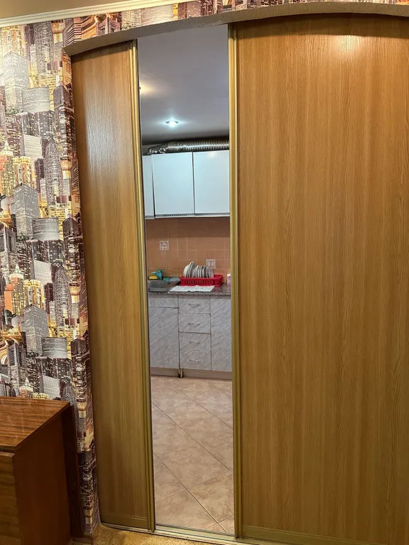 Уютная двухкомнатная квартира