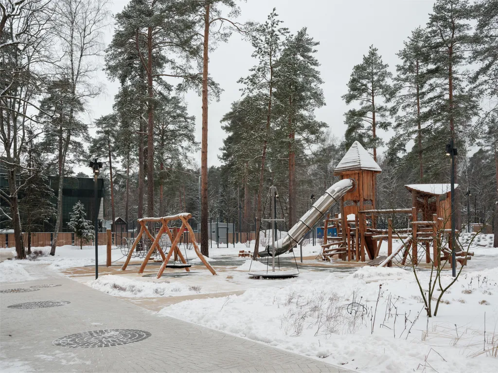 Апартаменты на берегу Финского залива