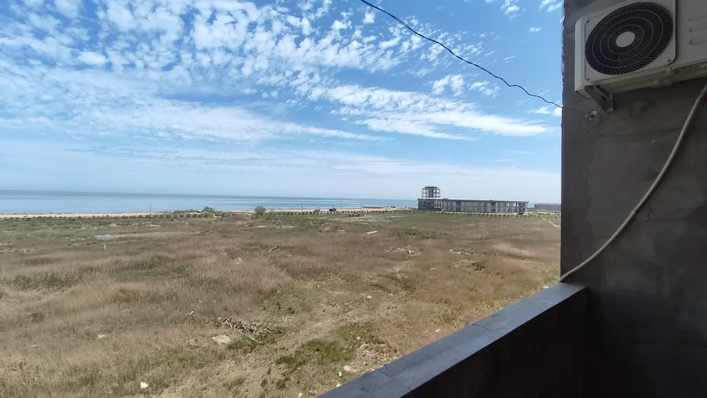 Квартира Квартира с видом на Каспийское море — Махачкала