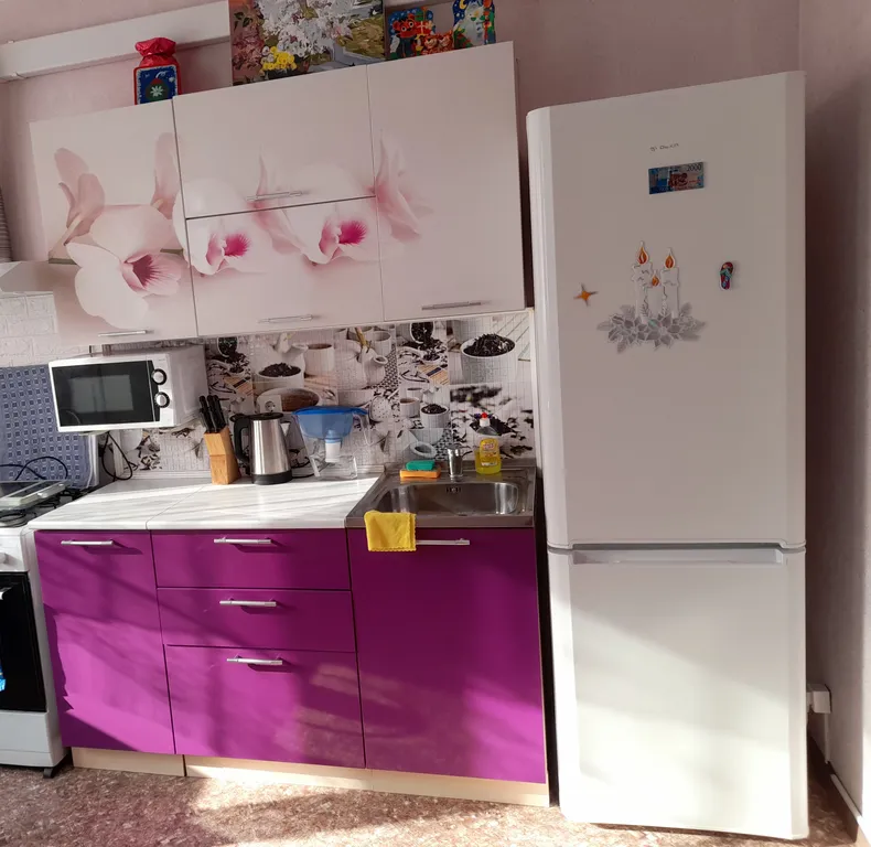 Квартира Уютная квартира — Геленджик