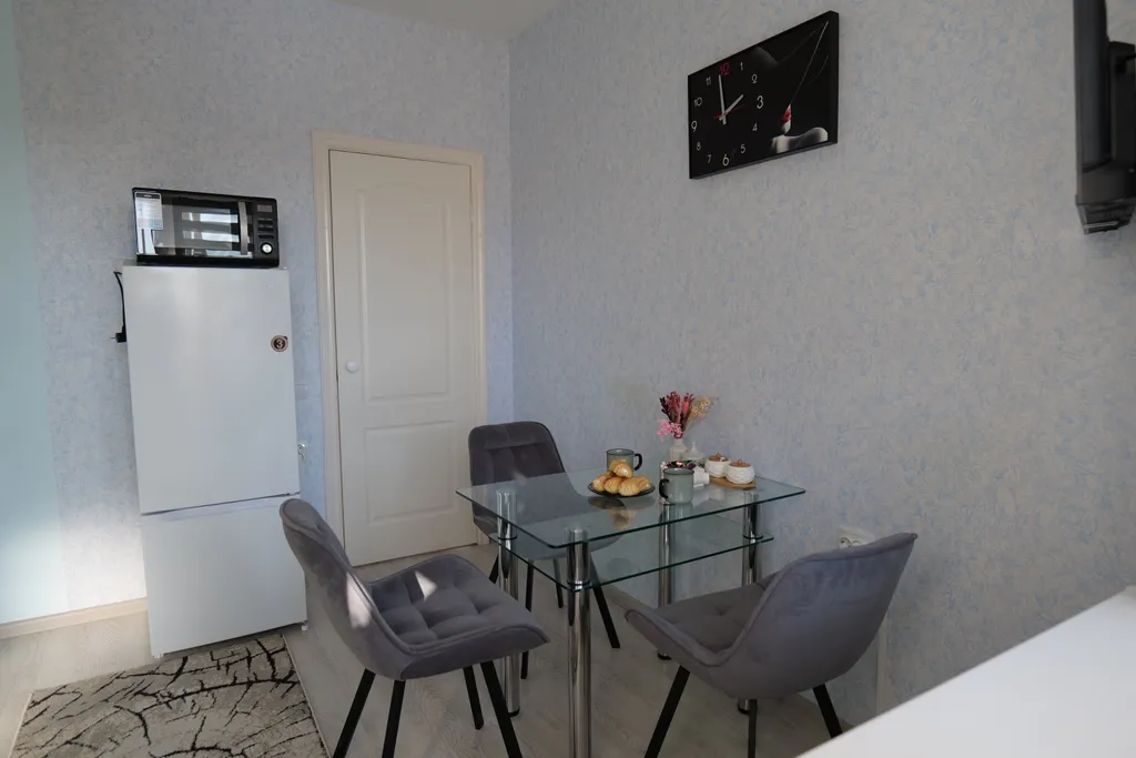 Уютная квартира в центре красочного города