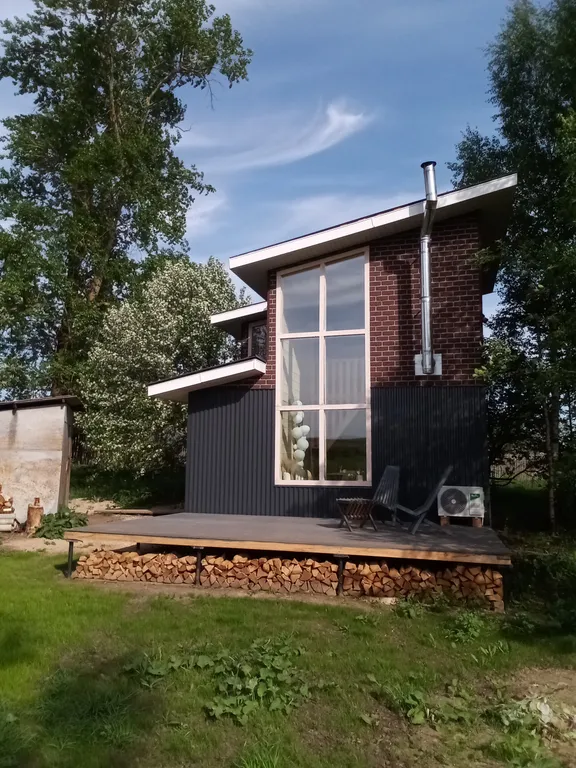 Домик в деревне