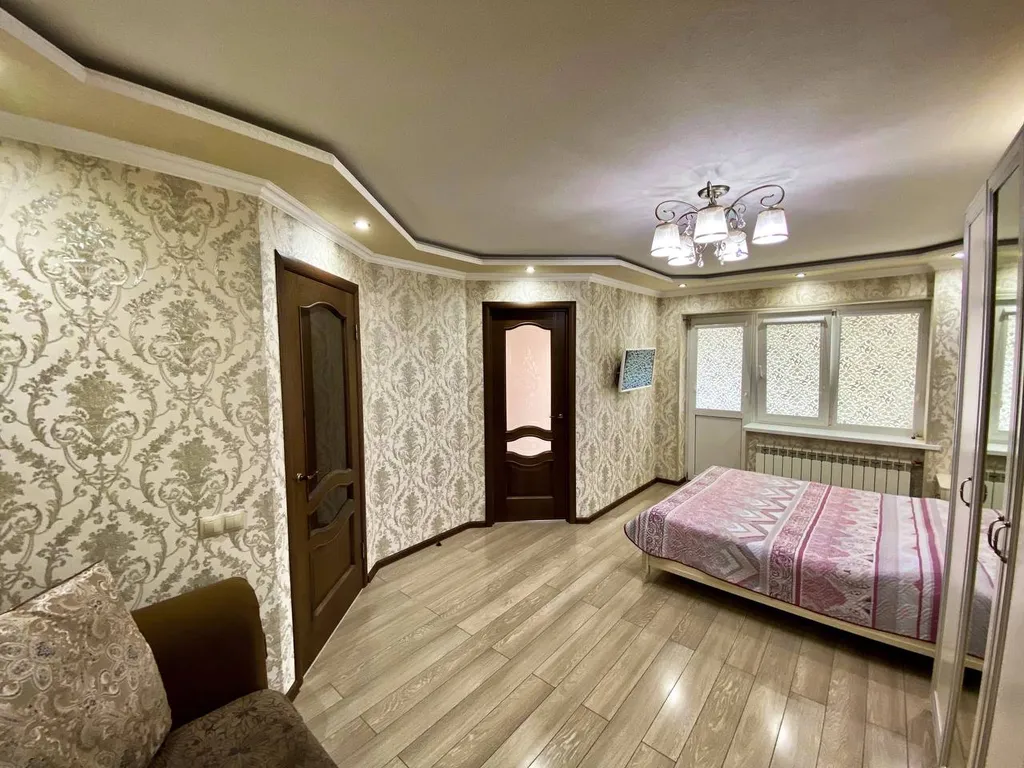 Уютная квартира в центре рядом с Атажукинским парком