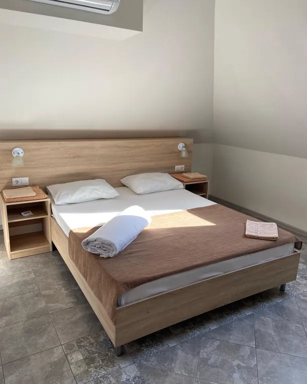 Квартира Квартира Уютный номер — Анапа