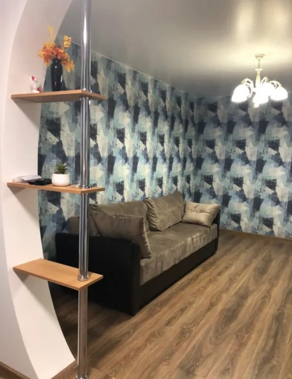 Квартира со всеми условиями рядом с морем