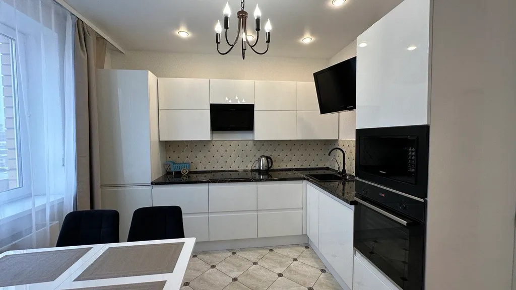 Квартира с дизайнерским ремонтом — аренда посуточно в Тула