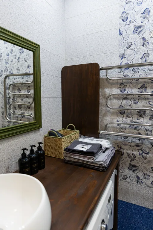 Комфортная квартира в центре города