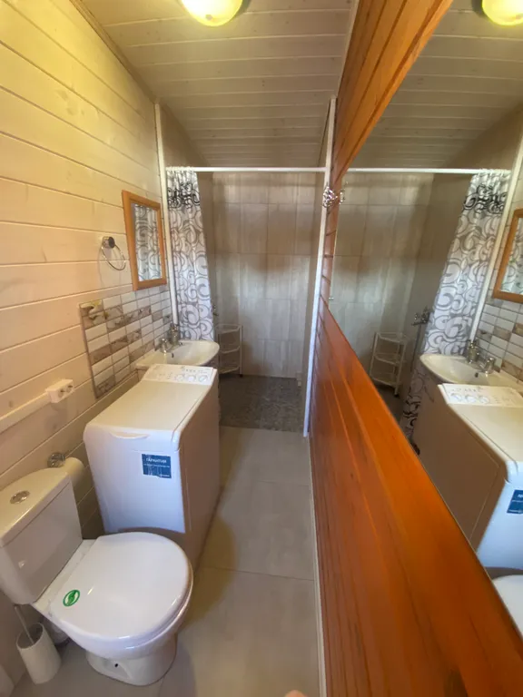 Уютная квартира с мангальной зоной, рядом Волга