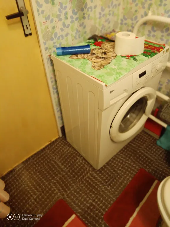 Уютная квартира в центре города