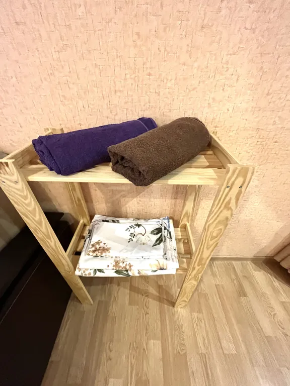 Квартира Просторная квартира в новом доме — Волгоград