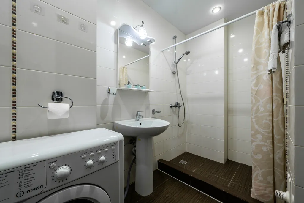 Апартаменты с балконом, 2 этаж, Семейное гнездышко с панорамой