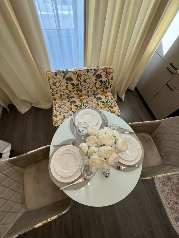 Абсолютно новая квартира