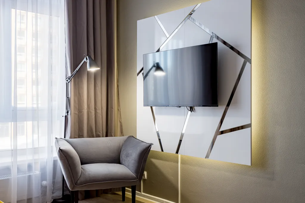 Квартира Апартаменты с дизайнерским ремонтом — Москва
