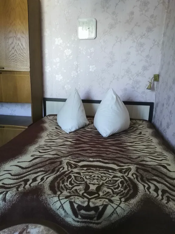 Коттедж Отдельно стоящий домик на территории мини пансионата — Курортное