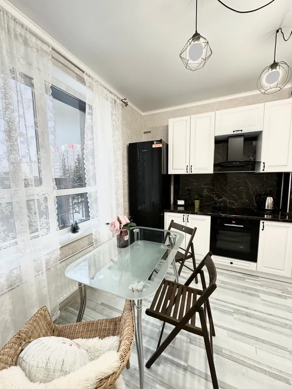 Квартира в Венском лесу