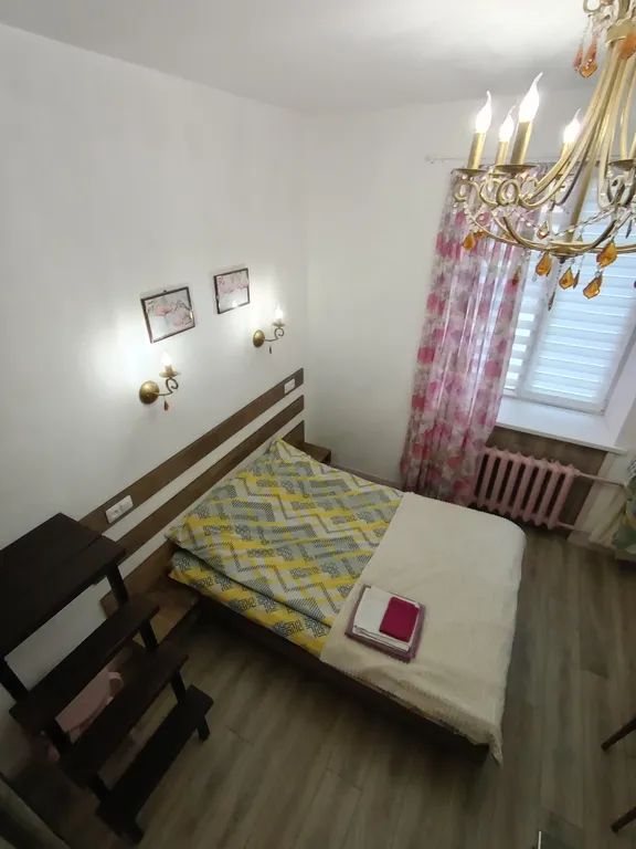 Квартира-студия, 21 м², 2 кровати