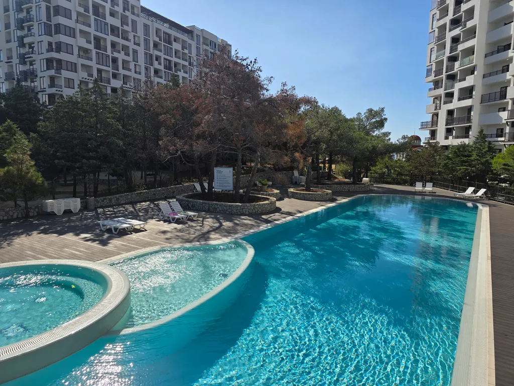 Жилой Курортный Комплекс Лучистое