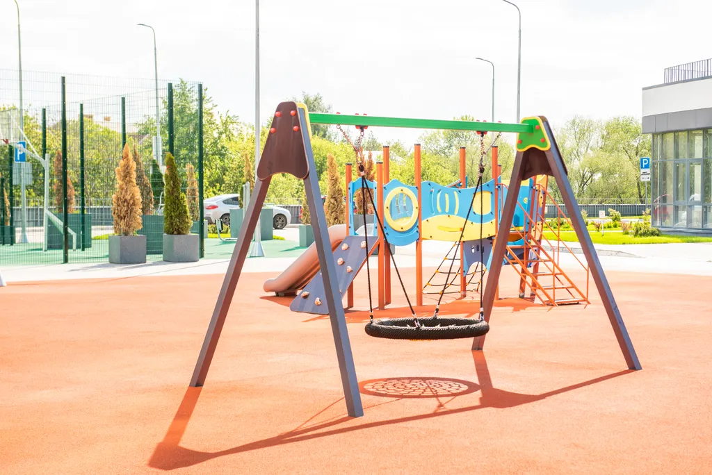 Апартаменты "Йорт" на Танковом кольце