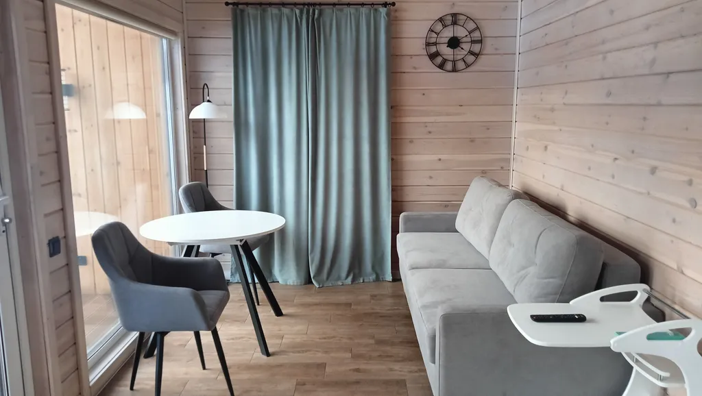 Уютный домик рядом с Байкалом