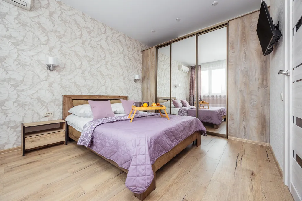 Квартира Квартира в ЖК Фрукты Апельсин 7009 — Сириус