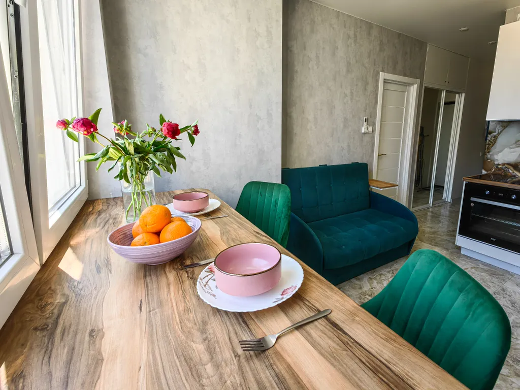 Квартира Квартира в ЖК Фрукты Абрикос 6255 — Сириус