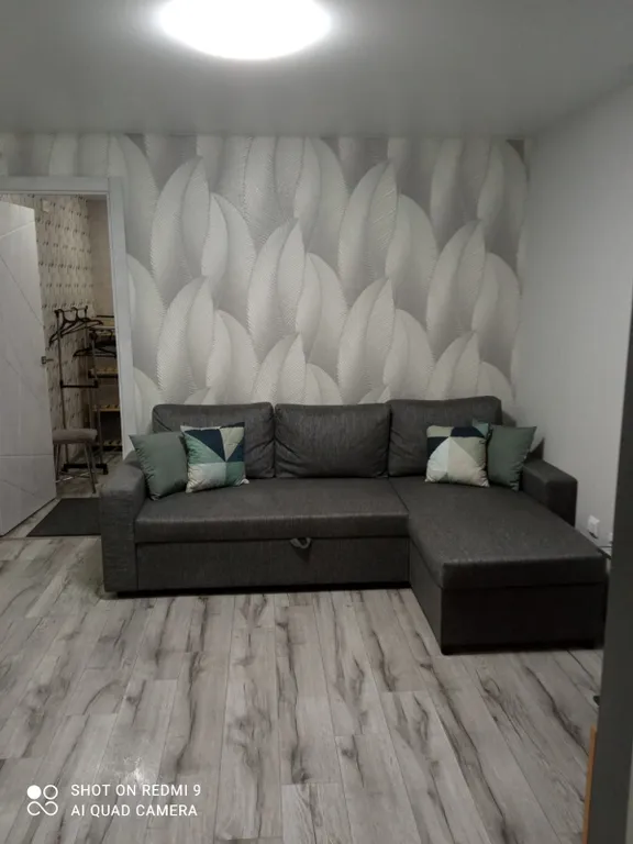 Домик в городе