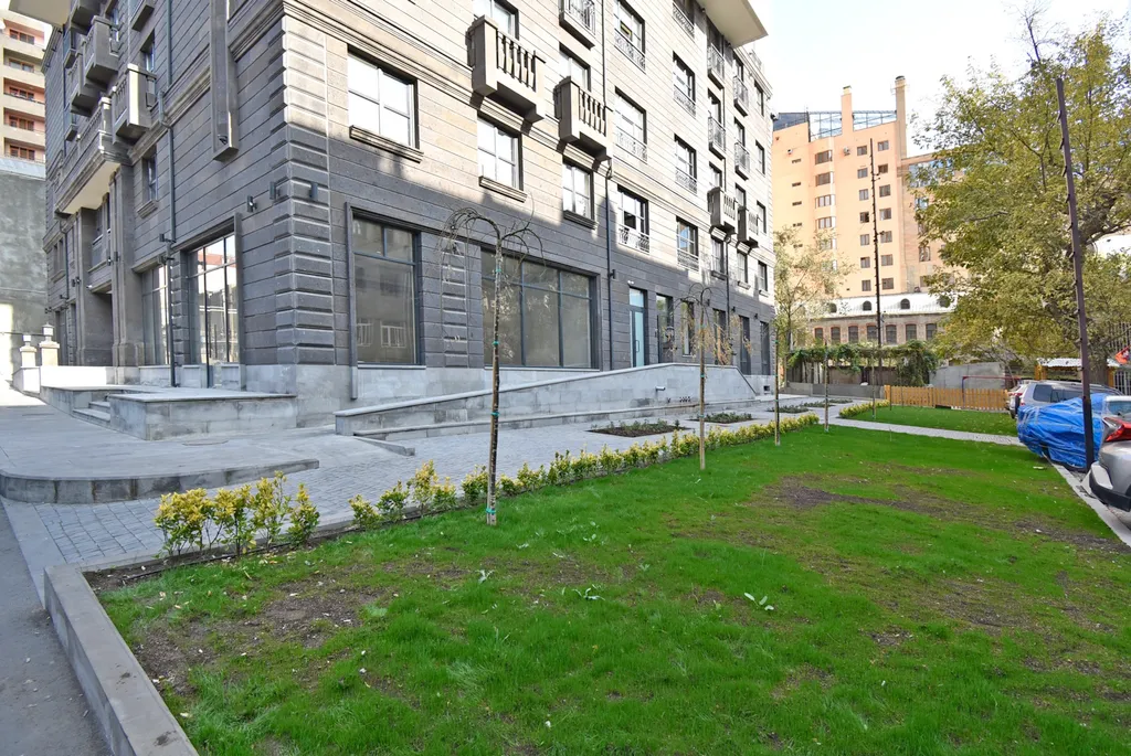 Красивая двухкомнатная квартира в центре города