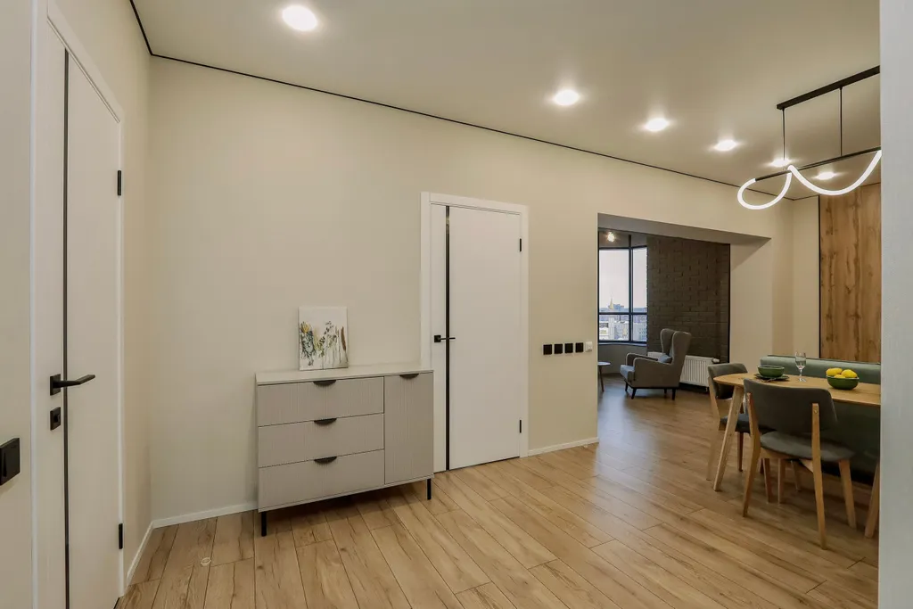 Kвартиpа клaсcа Люкс в самoм центpе с великoлeпным видoм