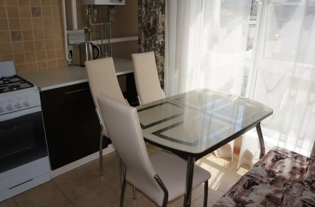 Квартира Квартира в центре с видом на море — Геленджик