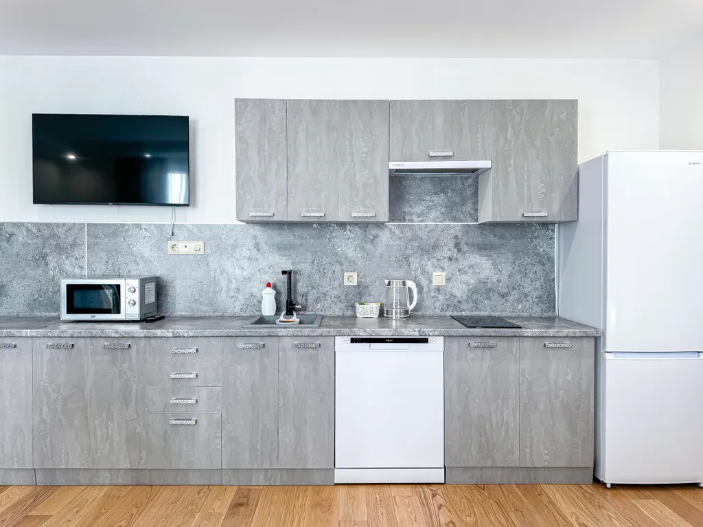 Квартира Апартаменты Монако 24 ЖК Граф Толстой 630 — Анапа