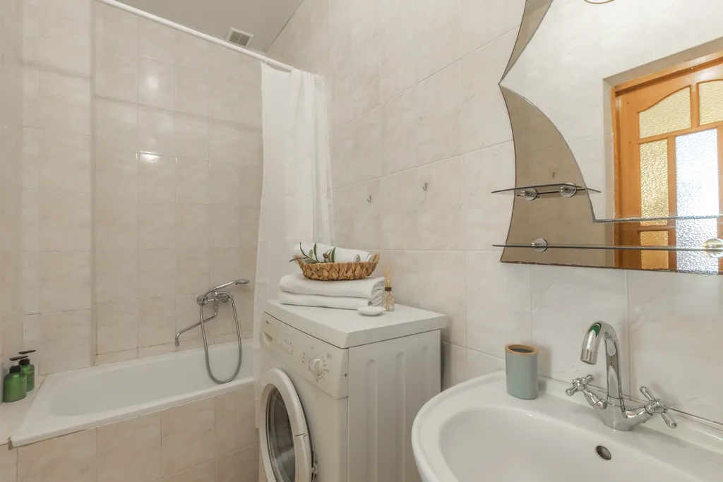 Квартира Синяя птица на берегу моря с отдельным входом