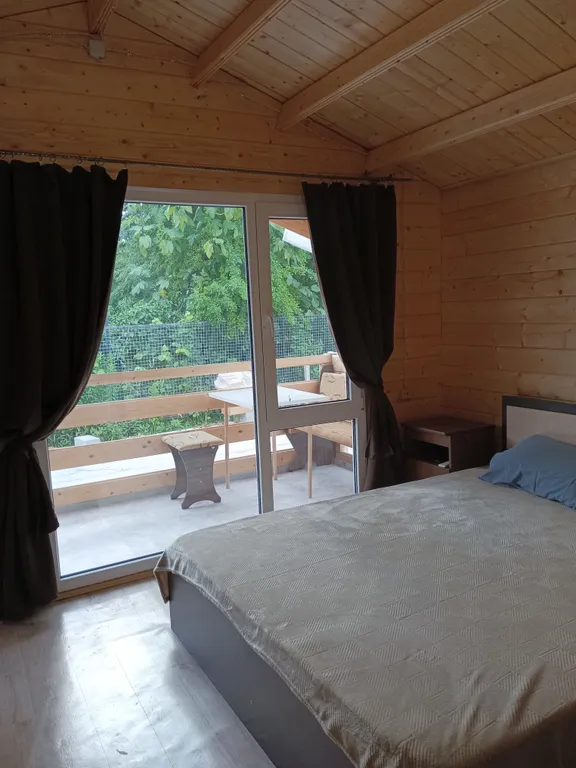 Гостевой домик в курортном городке