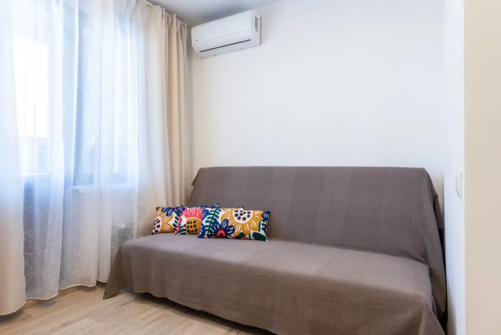 Квартира 1-комнатная Квартира — Москва