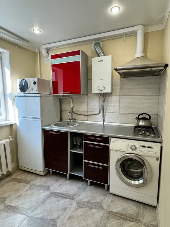 Уютная квартира