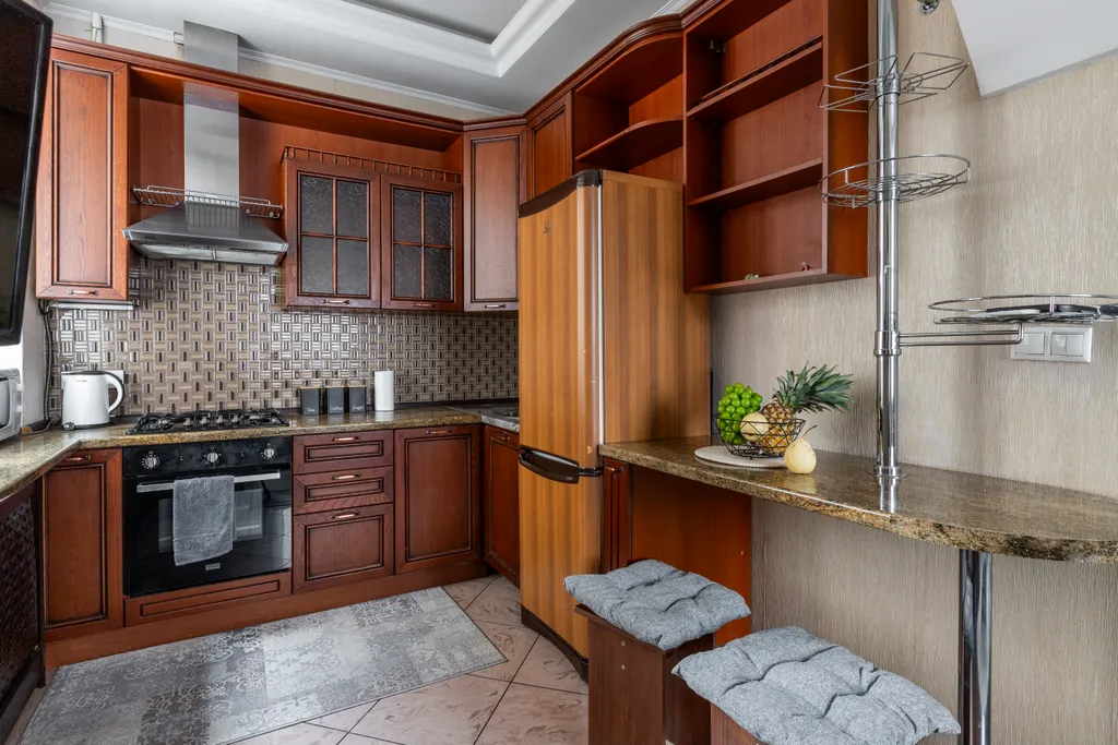 Просторная квартира рядом с вокзалом