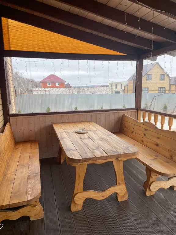 Уютный домик