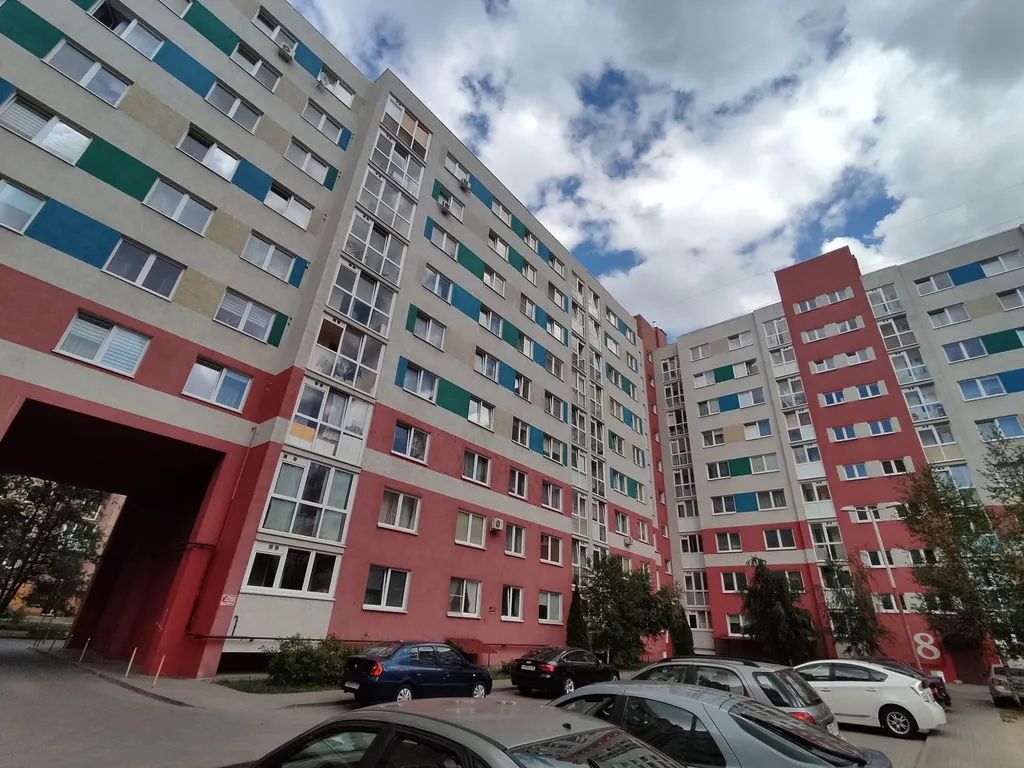 Квартира 1-комнатная Квартира — Калининград