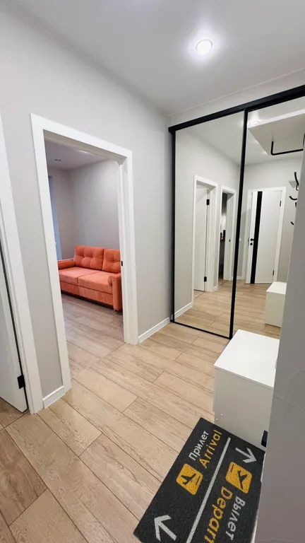 Квартира Дивная квартира на берегу моря — Пионерский