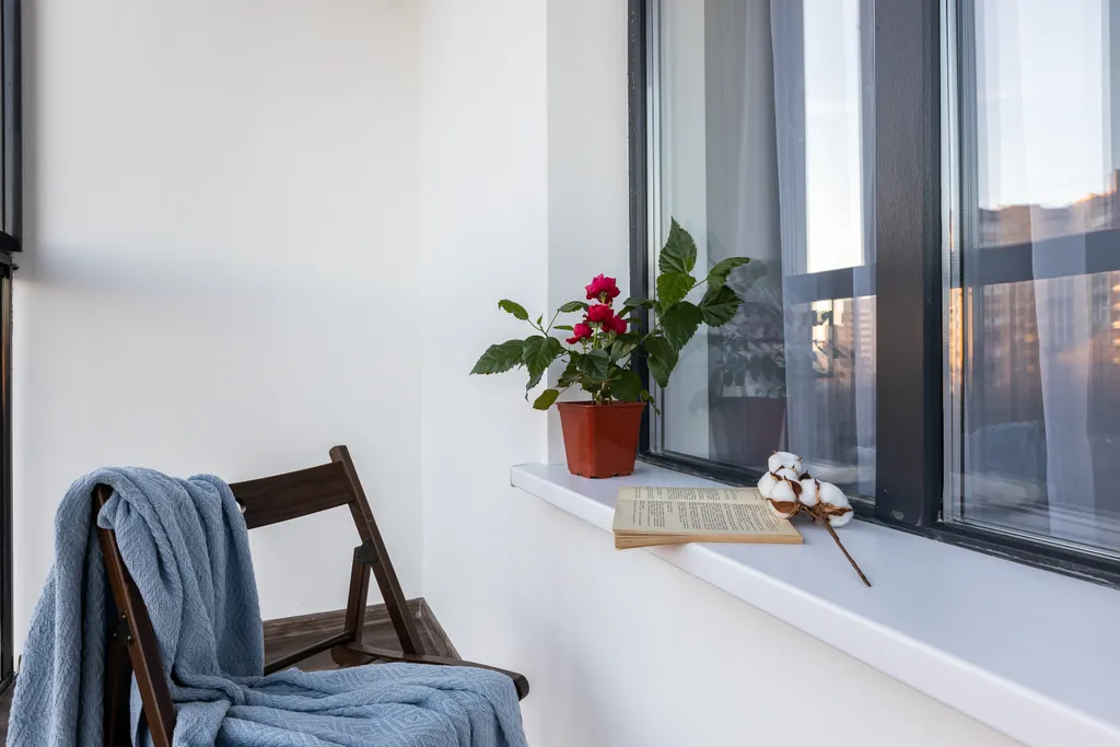 Квартира-студия в центре