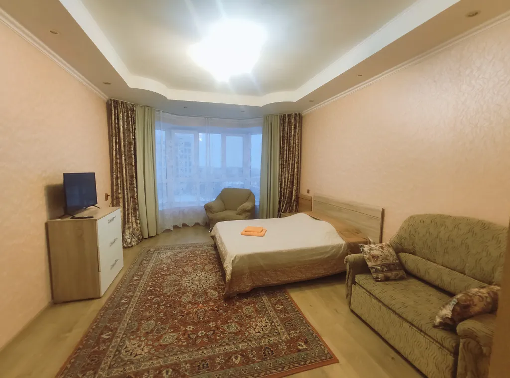 Квартира возле микрохирургии — аренда посуточно в Оренбург