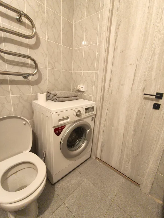 Квартира у мед центра имени Шумакова рядом с речкой