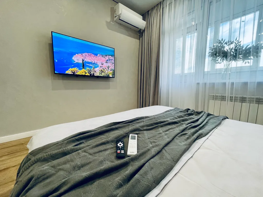 Новая квартира с панорамным видом — аренда посуточно в Пенза