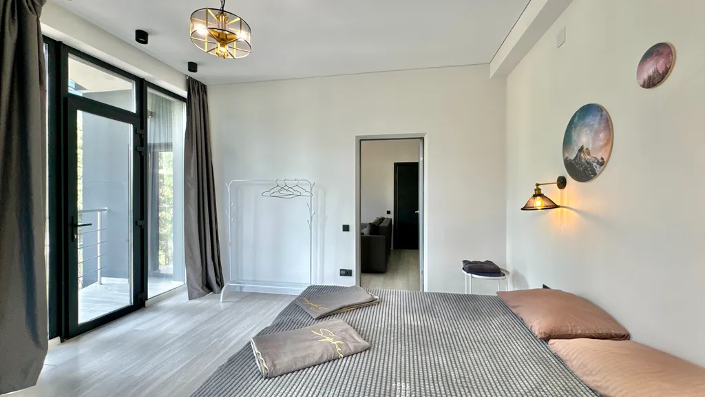 Дом в заповеднике с баней на дровах