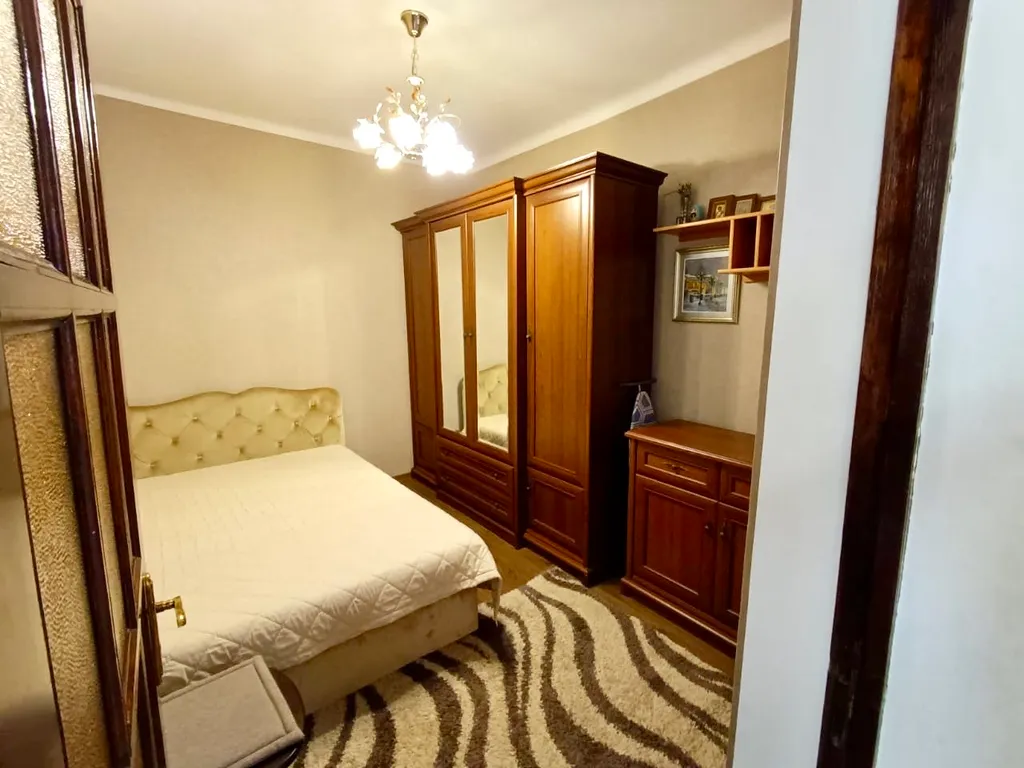 3-комнатная Квартира