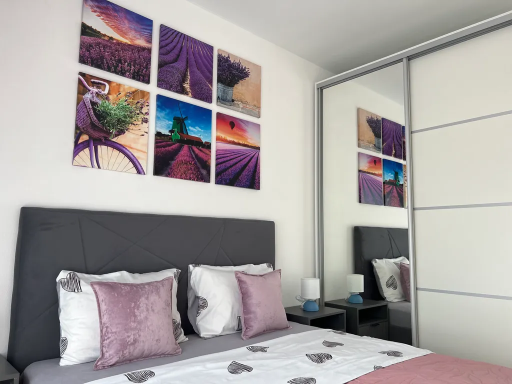 Уютная квартира в ЖК Белая Дача Парк