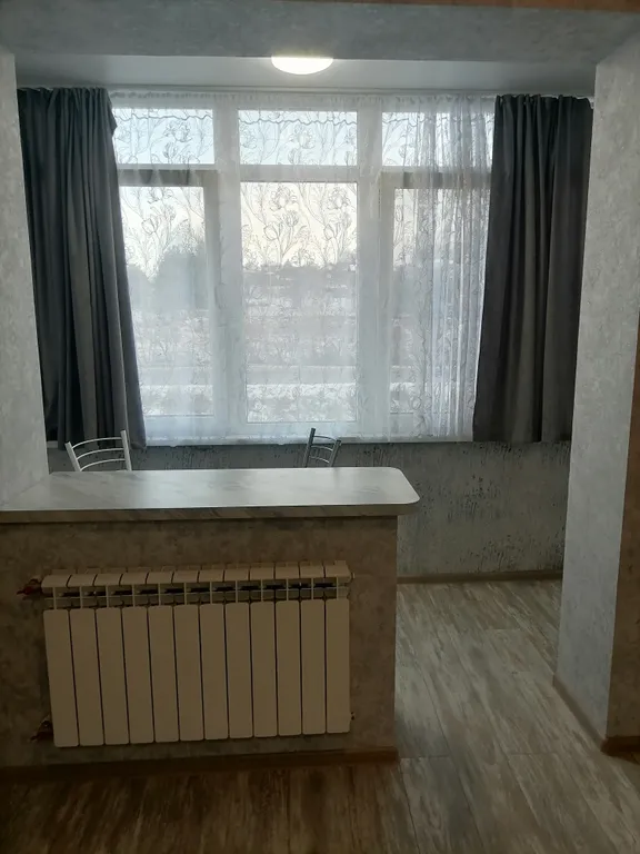 Уютная квартира в новом районе