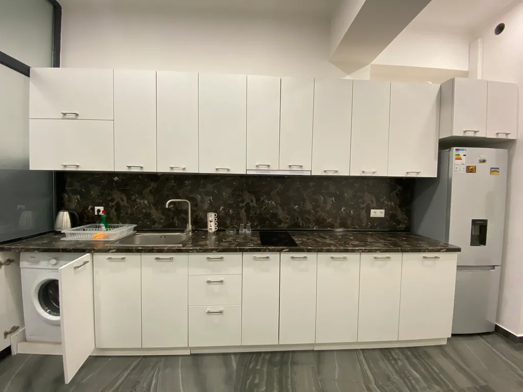 Красивая двухкомнатная квартира в центре города