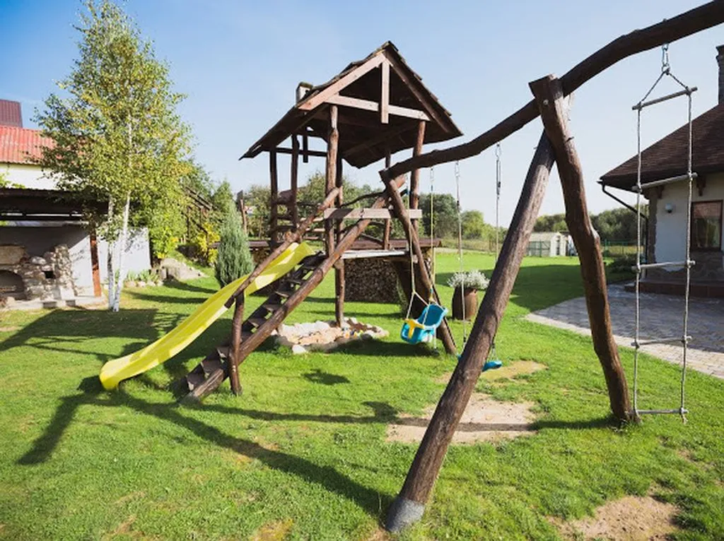 Шале под Минском