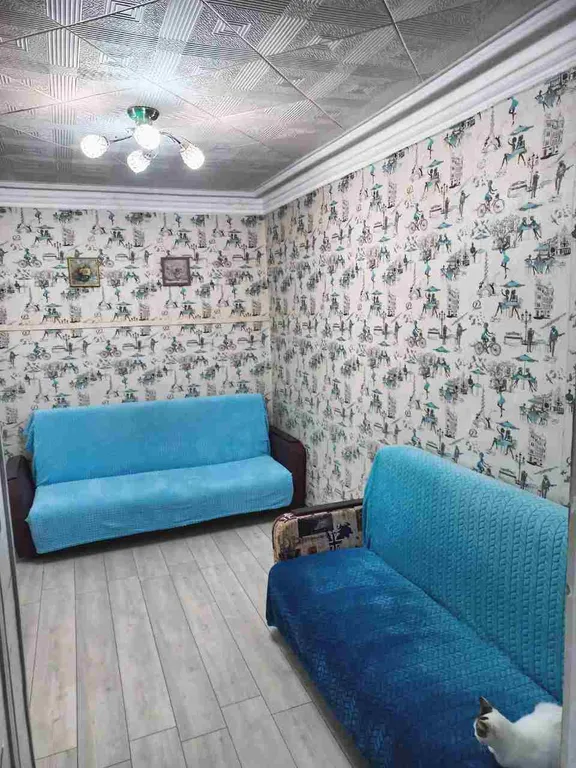 Уютная квартира на земле в центре города рядом с морем — аренда посуточно в Феодосия