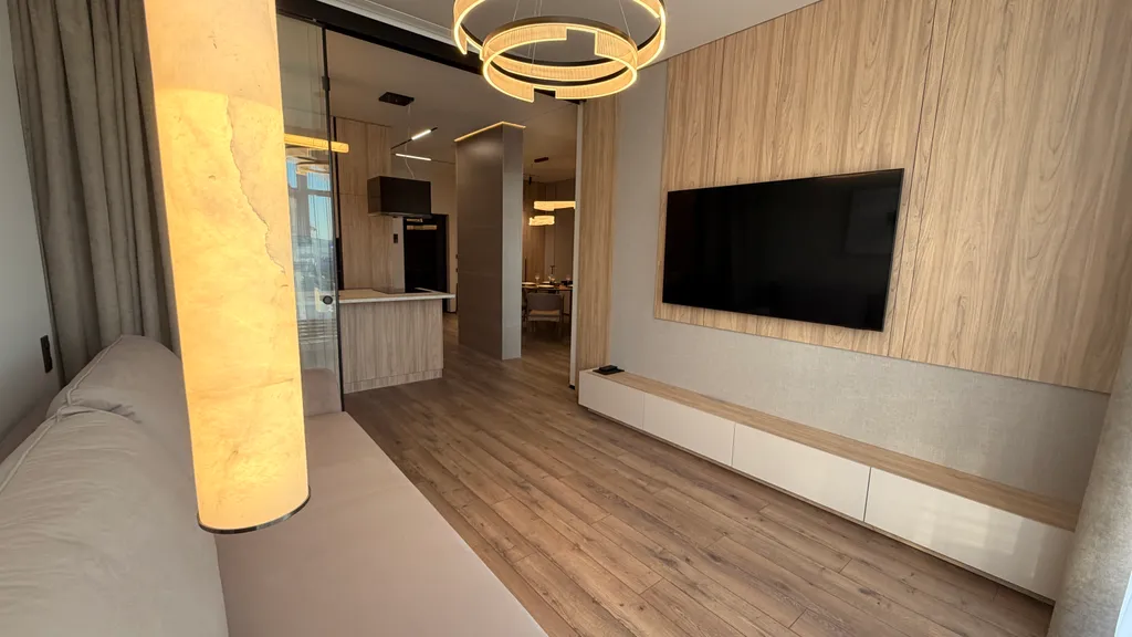 Квартира 2-комнатная Квартира — Геленджик